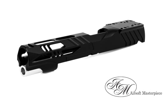 Airsoft Masterpiece Custom “RIO Ver.2” Carry Optic Slide for Hi-CAPA/1911