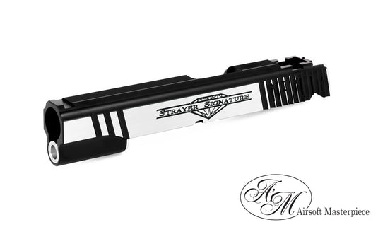 Airsoft Masterpiece “Infinity Strayer Signature” Slide for Hi-CAPA 5.1