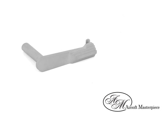 Airsoft Masterpiece CNC Steel Slide Stop – Infinity Style #SS-2