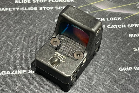 Sotac RMR Pom Type ( Light weight ) red dot sight - Black