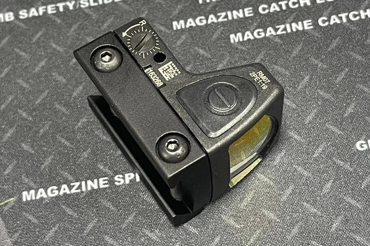 Sotac RMR Pom Type ( Light weight ) red dot sight - Black