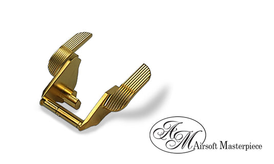 Airsoft Masterpiece Steel Thumb Safeties – SV #STS-3