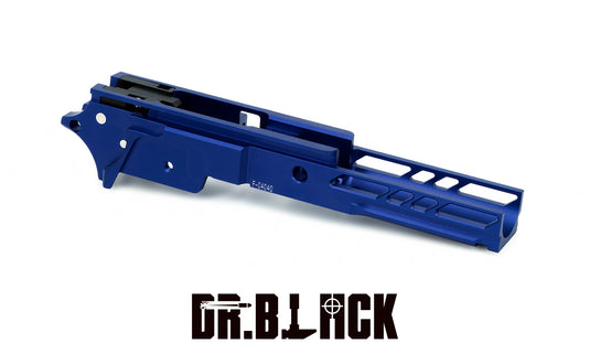 Dr. Black 3.9 Aluminum Frame – Type 4 for Hi-CAPA