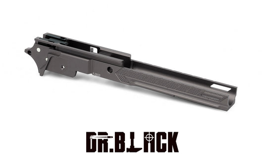 Dr. Black 5.1 Aluminum Frame – Type 5 for Hi-CAPA