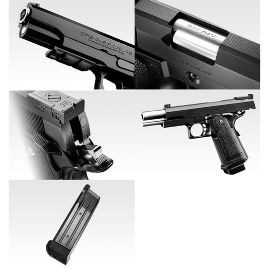Tokyo Marui HI-CAPA 5.1 GBB Airsoft
