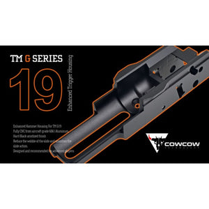 COWCOW Enhanced Trigger Housing For For TM G19 Gen3 #CCT-TMG-029