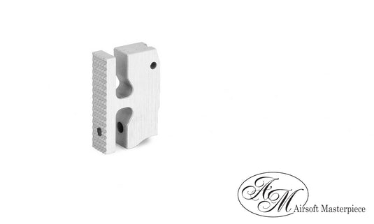 Airsoft Masterpiece Aluminum Straight Trigger – Type 15 for Hi-CAPA / 1911