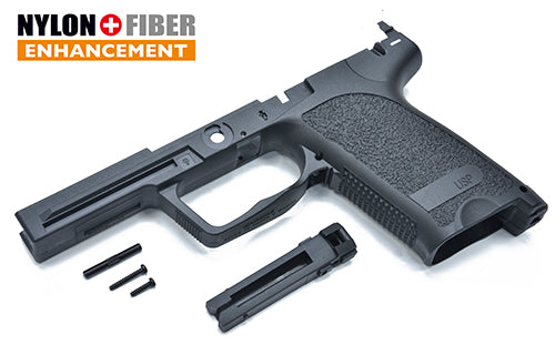 Load image into Gallery viewer, Guarder Original Frame for MARUI USP (Variant 1/Black) #USP-04(BK)
