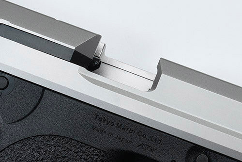 Load image into Gallery viewer, Guarder Aluminum CNC Slide Set for MARUI USP (9mm/Silver) #USP-06(SV)
