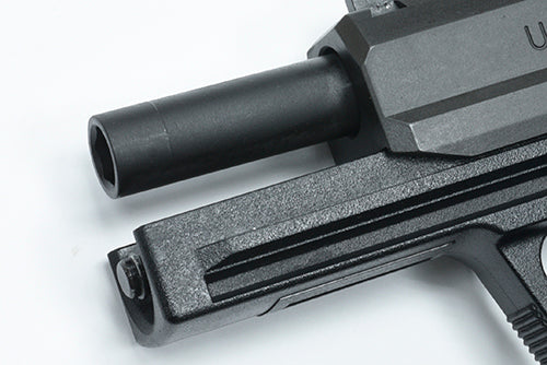 Load image into Gallery viewer, Guarder Steel CNC Outer Barrel for MARUI USP (Standard/Black) #USP-09(BK)
