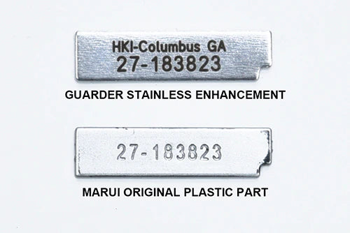 Guarder Serial Number Tag for MARUI USP Compact #USP-38
