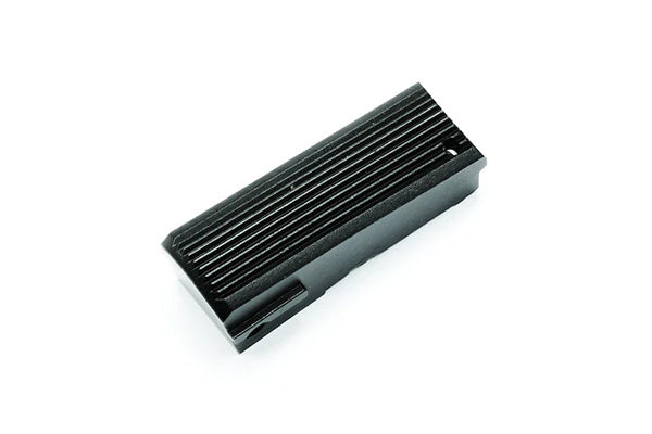 Load image into Gallery viewer, Guarder Stainless Steel Spring Housing for TOKYO MARUI V10 (Black) #V10-08(BK)*NS

