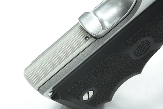 Guarder Stainless Steel Spring Housing for TOKYO MARUI V10 (Silver)