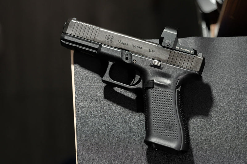 Load image into Gallery viewer, Revanchist RMR / SRO Optic Mount For Tokyo Marui TM G17 Gen5 MOS GBBP #RA_10281

