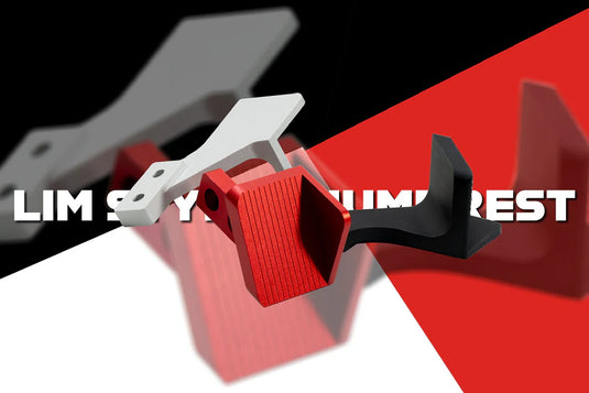 Revanchist Limcat Style Thumbrest For TM Hi-Capa GBB Pistol RA_10245