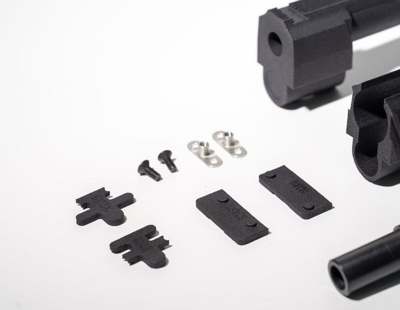 ギャラリービューアに画像をロードする, evanchist Airsoft 3DP 5" SD Style 2011 Sight Tracker Kit (Optic Ready) For Hi-Capa #RA_10573
