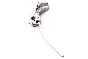 5KU STI Style Steel Hammer & Strut - for Tokyo Marui Hi-Capa GBB Airsoft - Silver #GB-482-S