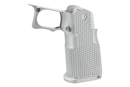 Gunsmith Bros CNC Aluminum VULCAN Style Grip For Marui TM Hi-Capa GBB 