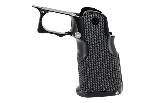 Gunsmith Bros CNC Aluminum VULCAN Style Grip For Marui TM Hi-Capa GBB