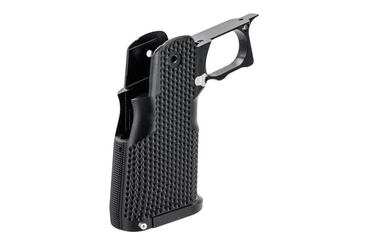 Gunsmith Bros CNC Aluminum VULCAN Style Grip For Marui TM Hi-Capa GBB