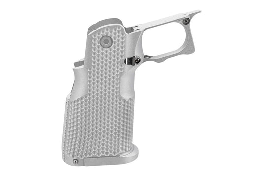 Gunsmith Bros CNC Aluminum VULCAN Style Grip For Marui TM Hi-Capa GBB