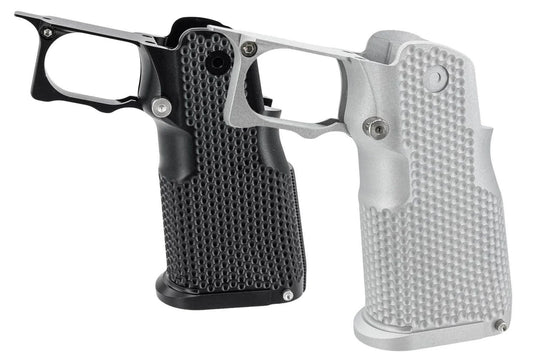 Gunsmith Bros CNC Aluminum VULCAN Style Grip For Marui TM Hi-Capa GBB 