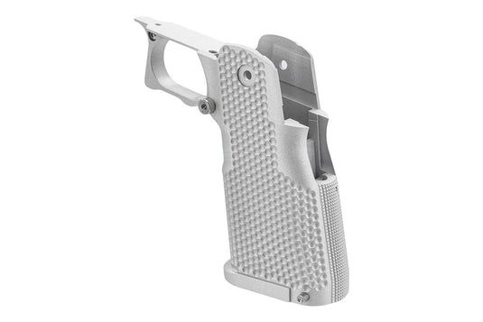 Gunsmith Bros CNC Aluminum VULCAN Style Grip For Marui TM Hi-Capa GBB