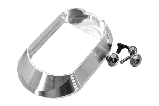 Gunsmith Bros CNC Aluminum VULCAN Style Grip For Marui TM Hi-Capa GBB