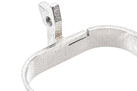 Gunsmith Bros Stainless Steel CNC Trigger Ring For Tokyo Marui TM Hi-Capa GBB Series (Adjustable Trigger Bow)