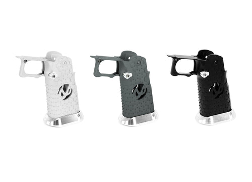 Gunsmith Bros Aggressive Infinity Ver Aluminum Grip for Hi-CAPA 