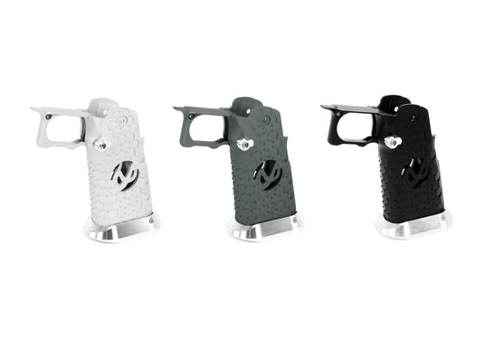 Gunsmith Bros Aggressive Infinity Ver Aluminum Grip for Hi-CAPA 