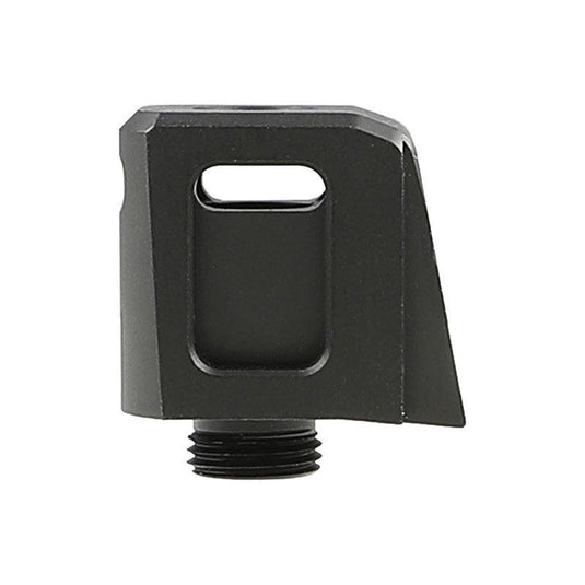 Revanchist Airsoft Compensator For EMG H9 GBB (Black) RA-10003