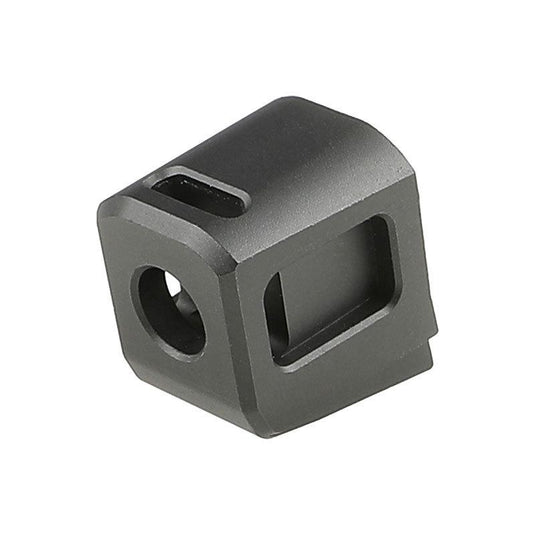 Revanchist Airsoft Compensator For EMG H9 GBB (Black) RA-10003