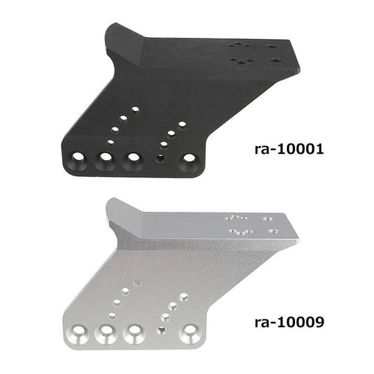 Revanchist Airsoft Optic Mount w/ Adjustable Thumb Rest For Tokyo Marui Hi-Capa GBB (Matt Silver) RA-10009