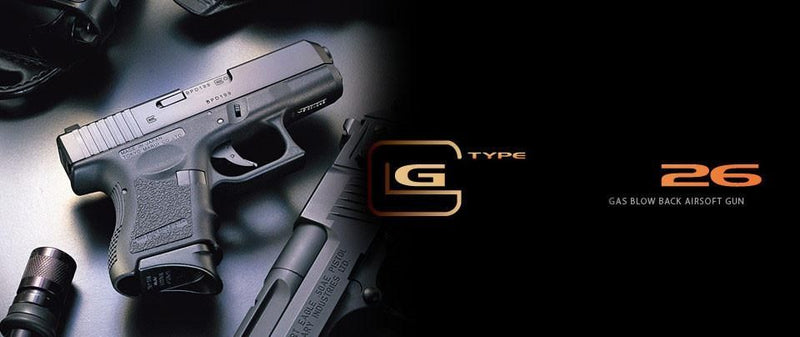 Load image into Gallery viewer, TOKYO MARUI G26 GBB PISTOL
