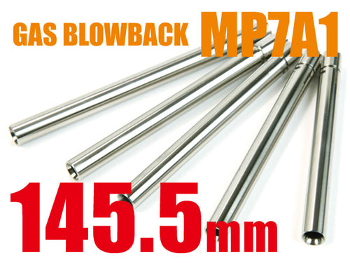 NINE BALL Power Barrel 145.5mm / 6.00mm Ultratight bore Hi-Capa/MP7A1