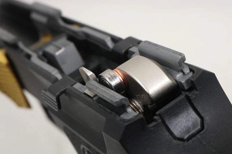 Load image into Gallery viewer, Revanchist Bearing Rotor Set For SIG AIR / VFC P320 M17 M18 GBBP (NSK Bearing) (Bearing Hammer Roller) #RA-10123
