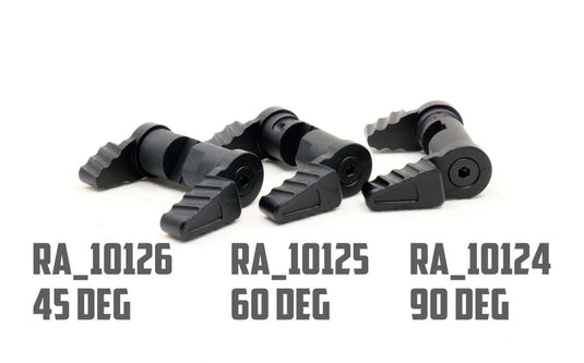 Revanchist RA Style Ambi Selector For Marui TM M4 MWS GBBR ( 45 Deg ) RA_10126