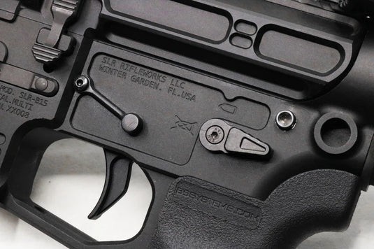 Revanchist RA Style Ambi Selector For Marui TM M4 MWS GBBR ( 45 Deg ) RA_10126