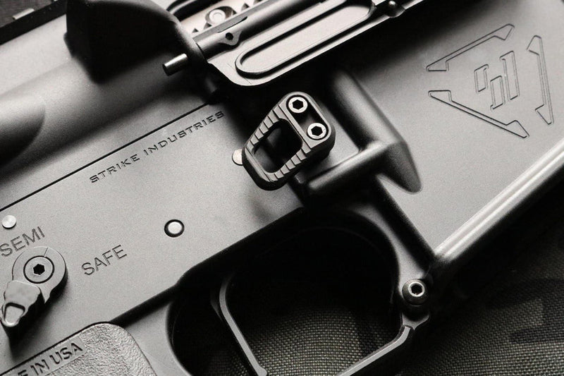 Load image into Gallery viewer, Revanchist AS Style Mag Release For Marui TM M4 MWS GBB Series #RA_10127
