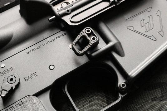 Revanchist AS Style Mag Release For Marui TM M4 MWS GBB Series