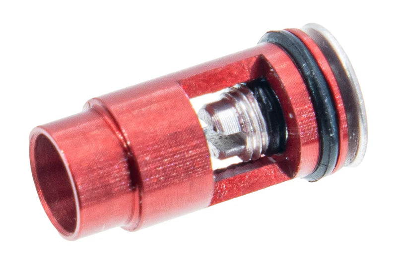Load image into Gallery viewer, Revanchist Aluminum Adjustable Power Nozzle Valve For For Marui TM M4 MWS MTR GBBR #RA-10133
