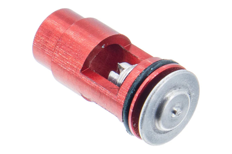 Load image into Gallery viewer, Revanchist Aluminum Adjustable Power Nozzle Valve For For Marui TM M4 MWS MTR GBBR #RA-10133
