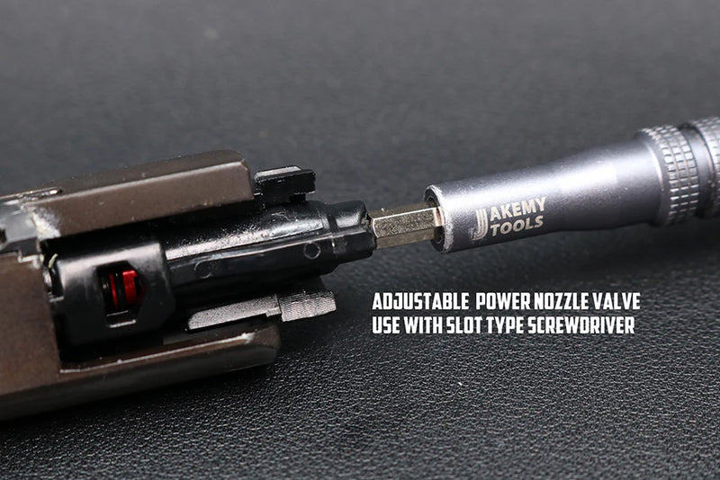 Load image into Gallery viewer, Revanchist Aluminum Adjustable Power Nozzle Valve For For Marui TM M4 MWS MTR GBBR #RA-10133
