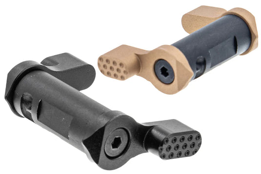 Revanchist ER Style Ambidextrous Selector for TM Marui MWS M4 GBB Rifle Airsoft ( Black ) ( 45" / 60" / 90" Degree ) RA_10151 10152