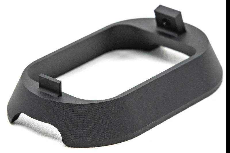 Load image into Gallery viewer, Revanchist CNC Magwell For SIG AIR / VFC P320 M17 M18 GBBP ( Fit For Nova P320 X-Series Polymer Frame Grip Spec #RA-10198
