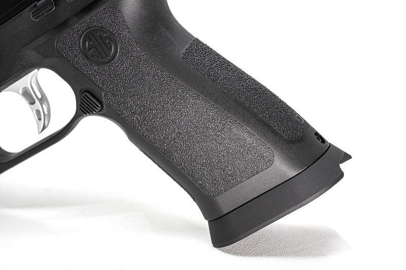 Load image into Gallery viewer, Revanchist CNC Magwell For SIG AIR / VFC P320 M17 M18 GBBP ( Fit For Nova P320 X-Series Polymer Frame Grip Spec #RA-10198
