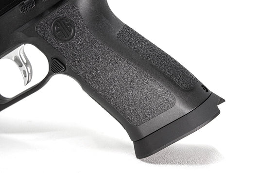 Revanchist CNC Magwell For SIG AIR / VFC P320 M17 M18 GBBP ( Fit For Nova P320 X-Series Polymer Frame Grip Spec