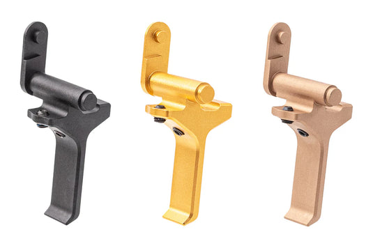Revanchist Dual Adjustable Flat Trigger For SIG AIR / VFC P320 M17 M18 XCarry GBB RA_10342