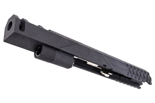 Revanchist 6" Open Slide Kit " 欲速則不達 " For Marui TM Hi-Capa GBBP Series ( 3DP ) ( Deluxe Version )